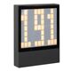 DIGIT Outdoor Wall lamp 3w /   Led 2700K Antracite
