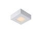 BRICE-LED Ceiling L Dimmable 8W Square IP40
