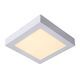 BRICE-LED Ceiling L. Dimmable 22W Square IP40