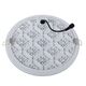 CERES Ceiling Light LED 30W Ø21.5cm White