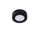 BRICE-LED Ceiling L Dimmable 8W Ø11.5cm IP44 Blac