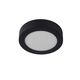 BRICE-LED Ceiling L Dimmable 11W Ø17.5cm IP44 Blac