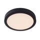 BRICE-LED Ceiling L Dimmable30W Ø30cm IP44 Black