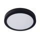 BRICE-LED Ceiling L Dimmable30W Ø30cm IP44 Black