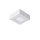 BRICE-LED Ceiling L Dimmable 8W Square IP44