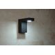TEXAS Wall Light IP54 H12 L15 LED 6W Anthracite