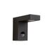 TEXAS-IR Wall Light IP54 H12 L15 LED 6W Anthracite