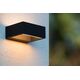 GOA Wall Light LED 6W 420LM 3000K L15 W13 H6cm Ant