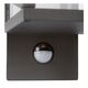 CLAIRETTE Wall Light LED 15W IP54 Anthracite