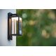 CLAIRETTE Wall Light LED 15W IP54 Anthracite