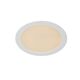 BRICE-LED Built-in Dimmable15W Round D24cm IP40 Wh