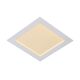 BRICE-LED Built-in Dimmable 22W Square 22cm IP40