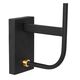 BEREND Wall Light Bathroom 1xG9/33W 13/21/40cm Bla