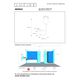 BEREND Wall Light Bathroom 1xG9/33W 13/21/40cm Bla