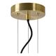 FLORIEN Pendant E27 60W Amber