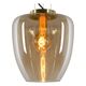 FLORIEN Pendant E27 60W Amber