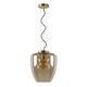 FLORIEN Pendant E27 60W Amber