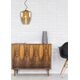 FLORIEN Pendant E27 60W Amber