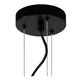 FLORIEN Pendant E27 60W Smoke