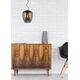 FLORIEN Pendant E27 60W Smoke