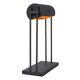 ELIAS Table Lamp E27/60W H45cm Black