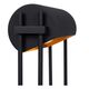 ELIAS Table Lamp E27/60W H45cm Black