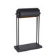 ELIAS Table Lamp E27/60W H45cm Black