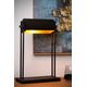 ELIAS Table Lamp E27/60W H45cm Black