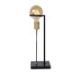 OTTELIEN Table lamp E27/60W H50cm Black