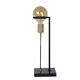 OTTELIEN Table lamp E27/60W H50cm Black