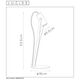 JANTUANO Desk lamp 1x GU10  Black