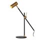 PHILINE Desklamp GU10 5W Black/Gold