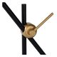 PHILINE Desklamp GU10 5W Black/Gold