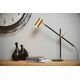 PHILINE Desklamp GU10 5W Black/Gold
