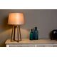 COFFEE Table Lamp E27 D38 H64cm Rusty