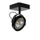 TALA LED Spot G53/AR111-12W 600LM 2700K Black