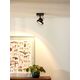 TALA LED Spot G53/AR111-12W 600LM 2700K Black
