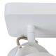 TALA LED Spot 2xG53/AR111-12W 600LM 2700K White
