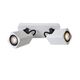 ROAX Spot LED 2xGU10/5W incl Dimmable 320LM