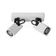 ROAX Spot LED 2xGU10/5W incl Dimmable 320LM