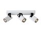 ROAX Spot LED 3xGU10/5W incl Dimmable 320LM