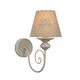 ROBIN Wall Light E14 H29cm Taupe