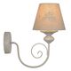 ROBIN Wall Light E14 H29cm Taupe