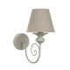 ROBIN Wall Light E14 H29cm Taupe