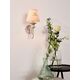 ROBIN Wall Light E14 H29cm Taupe