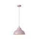 ISLA  Pendant E14 D29 H22cm Pink