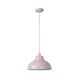 ISLA  Pendant E14 D29 H22cm Pink