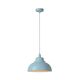 ISLA  Pendant E14 D29 H22cm Blue