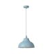 ISLA  Pendant E14 D29 H22cm Blue