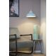 ISLA  Pendant E14 D29 H22cm Blue